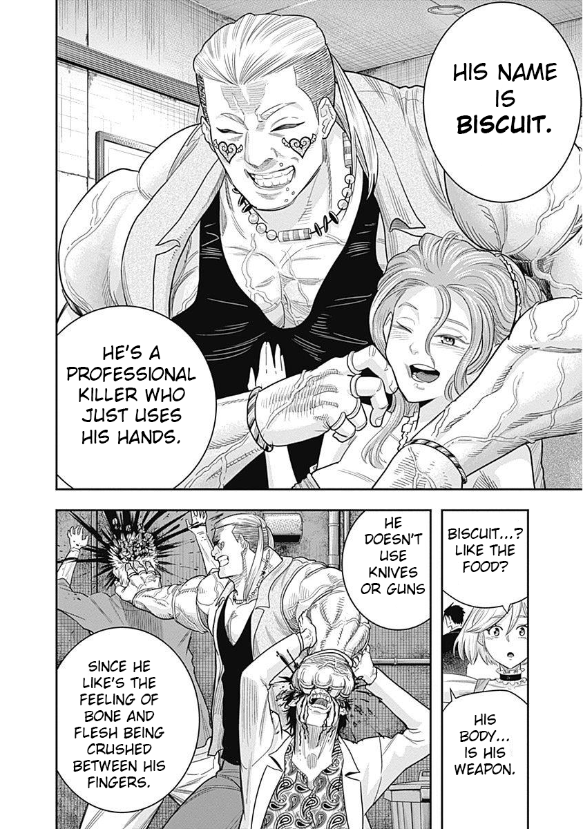 DINER chapter 3 page 4