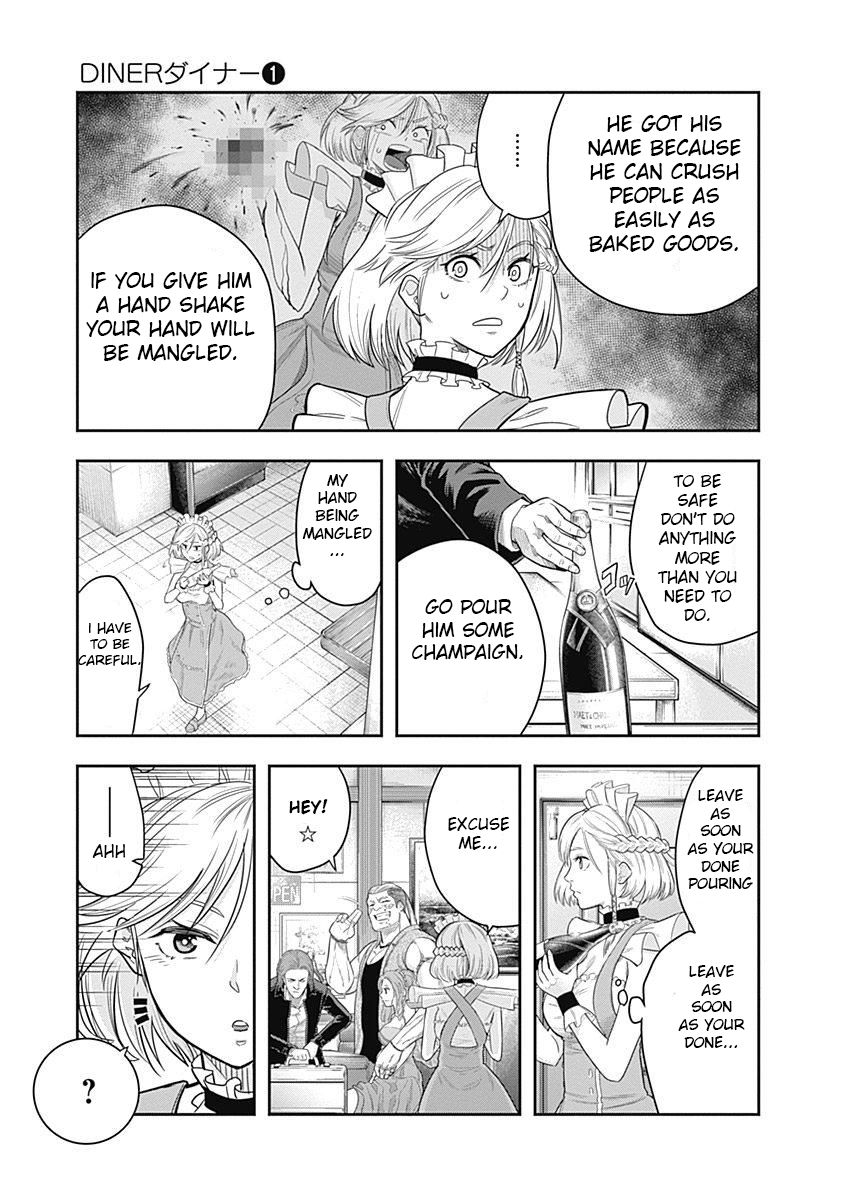 DINER chapter 3 page 5