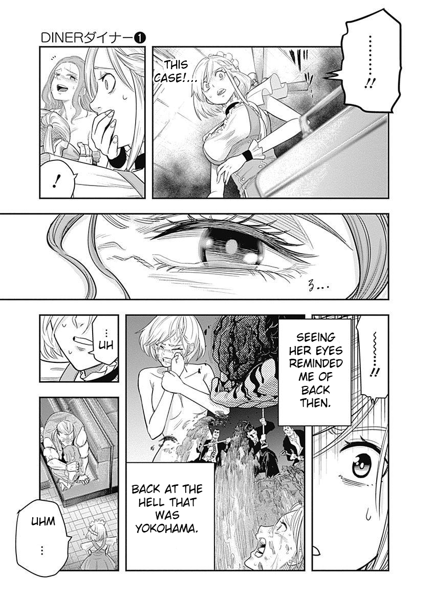 DINER chapter 3 page 9