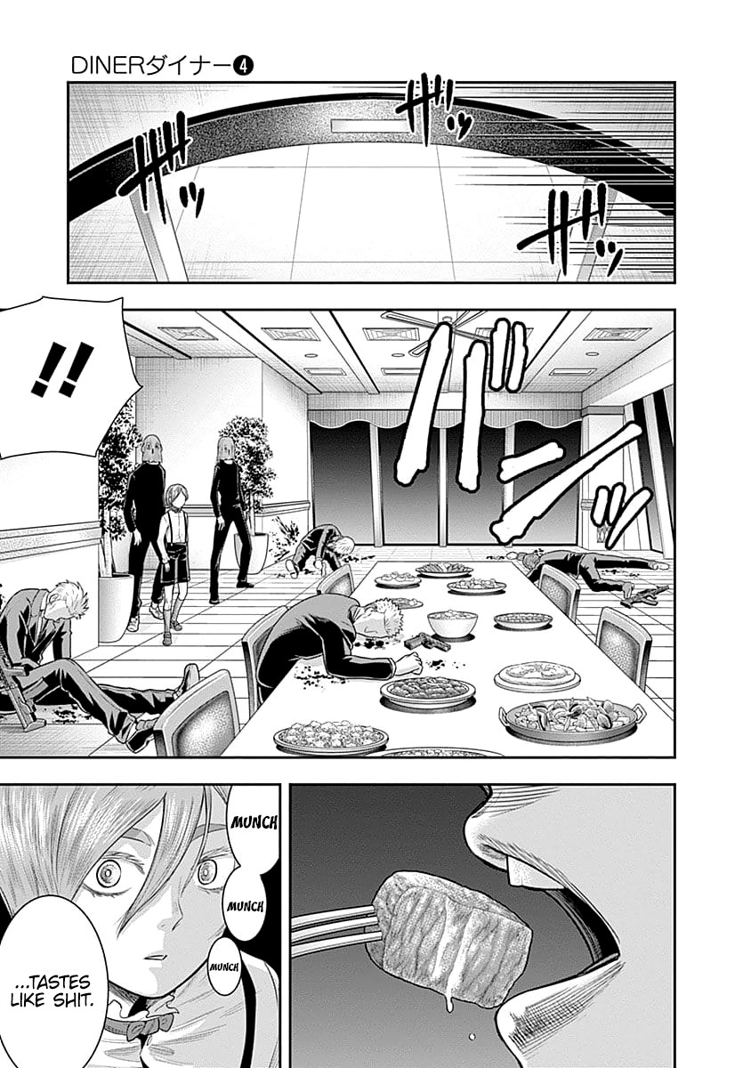 DINER chapter 31 page 13