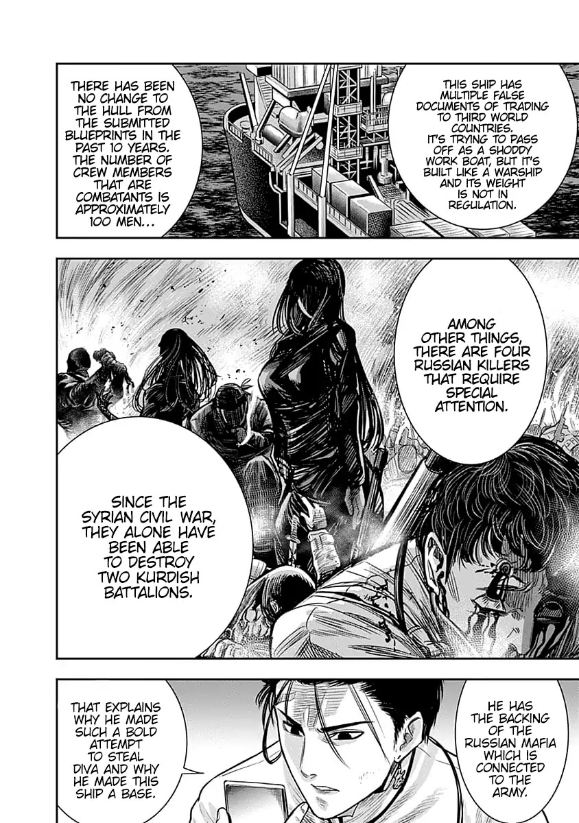 DINER chapter 32 page 17