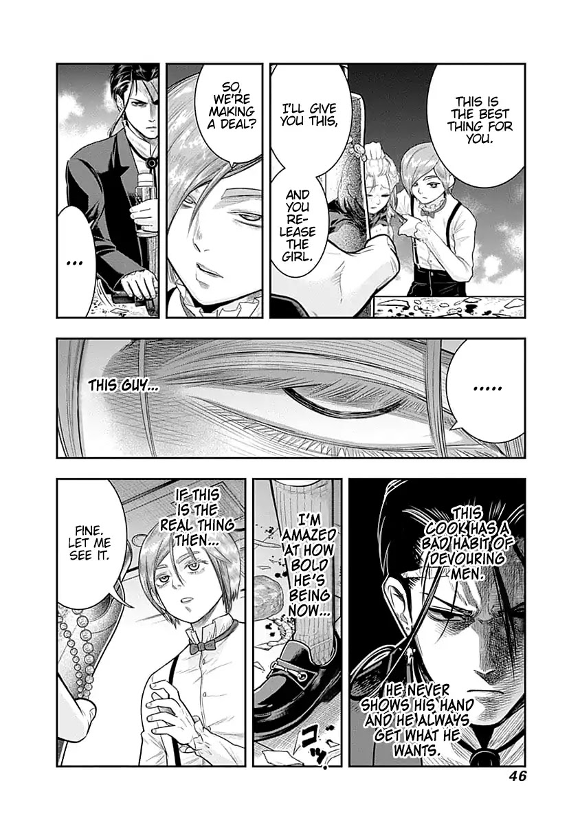 DINER chapter 32 page 5