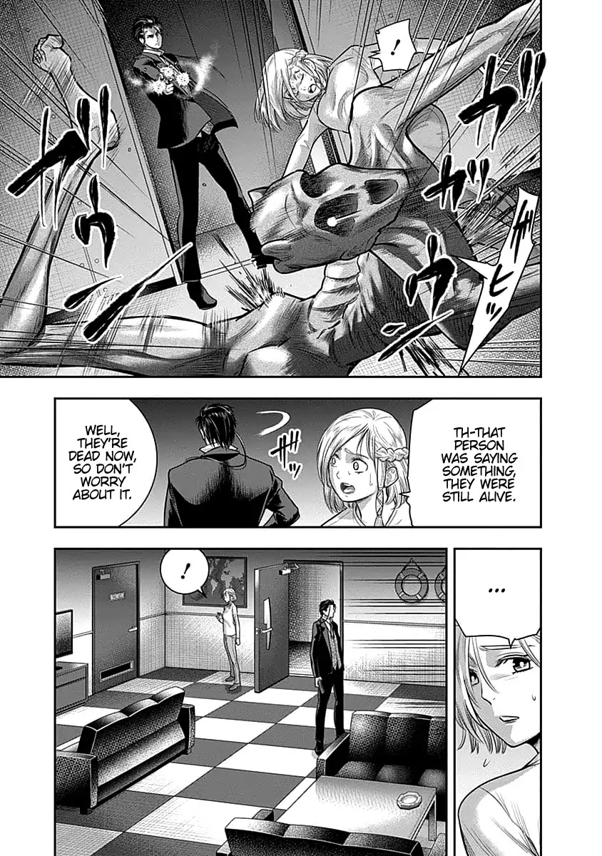 DINER chapter 33 page 13