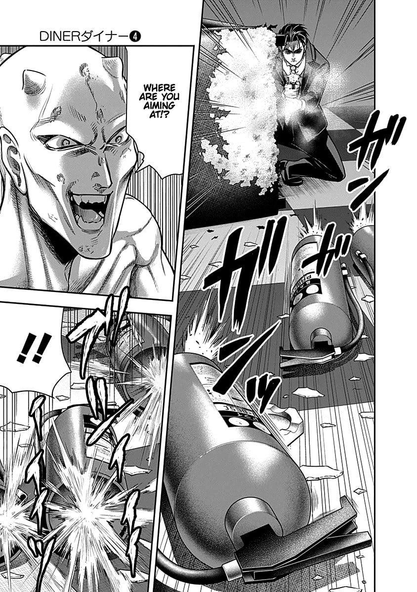 DINER chapter 34 page 6