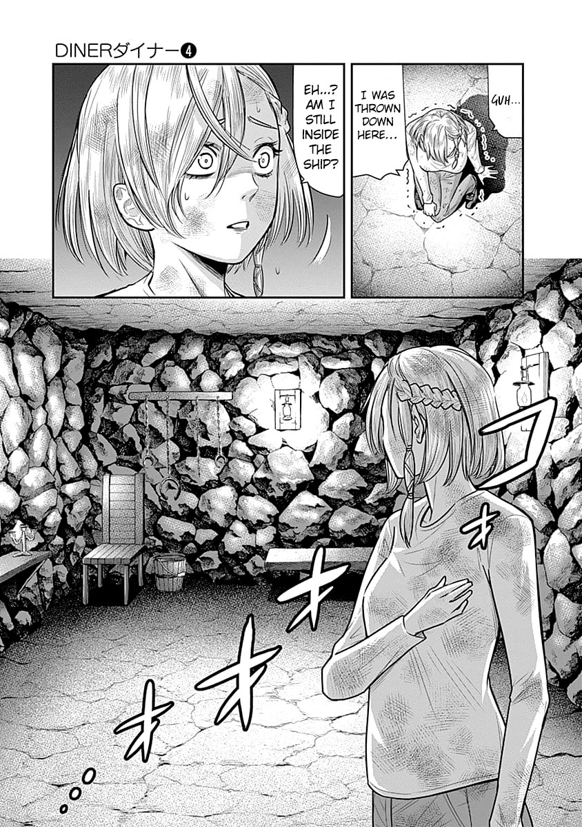 DINER chapter 35 page 7