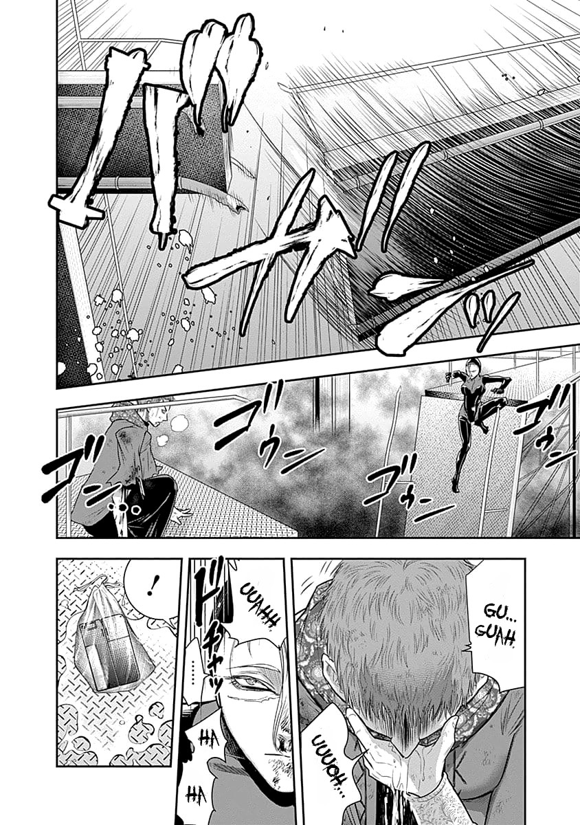 DINER chapter 38 page 5