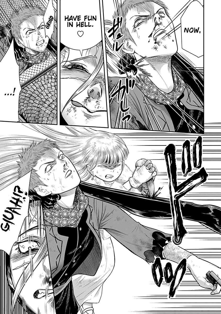 DINER chapter 38 page 8