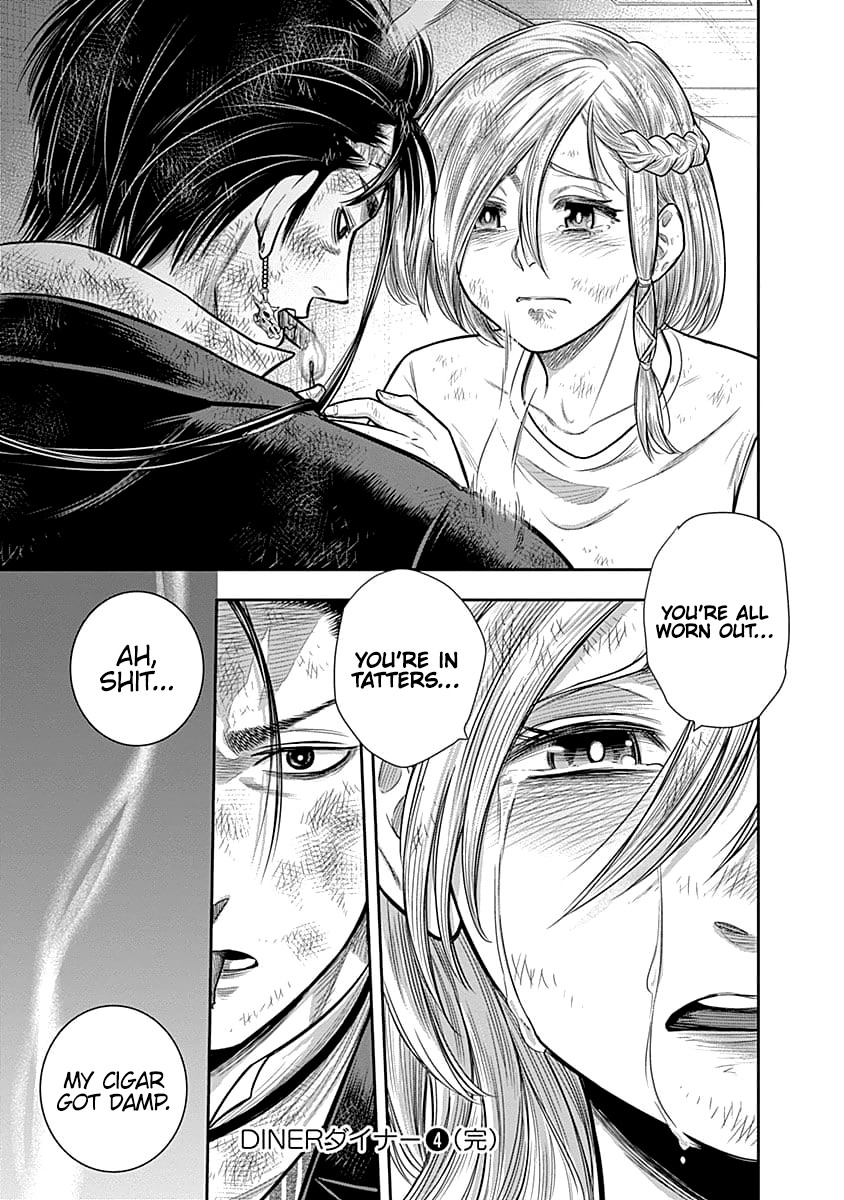 DINER chapter 39 page 20