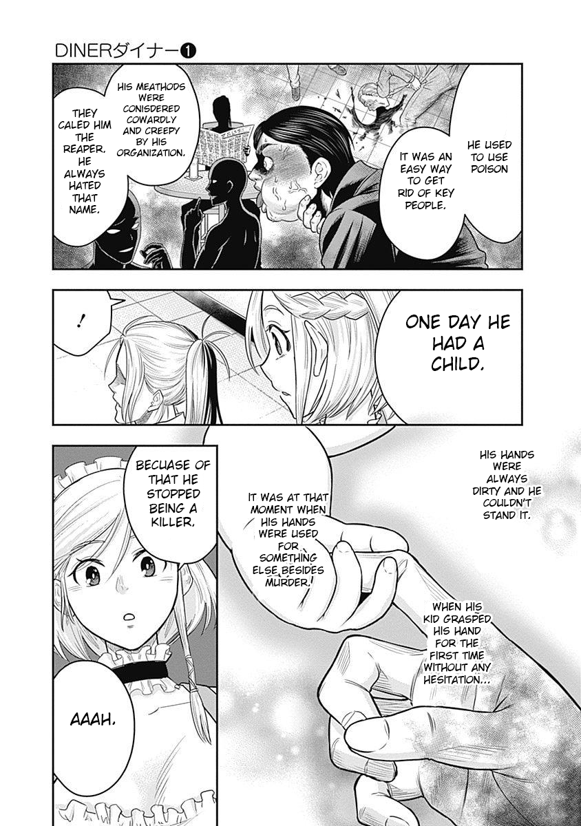 DINER chapter 4 page 15