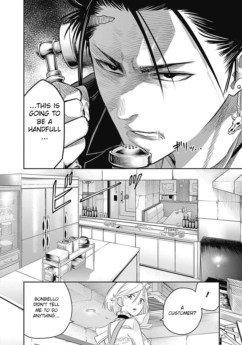 DINER chapter 4 page 2