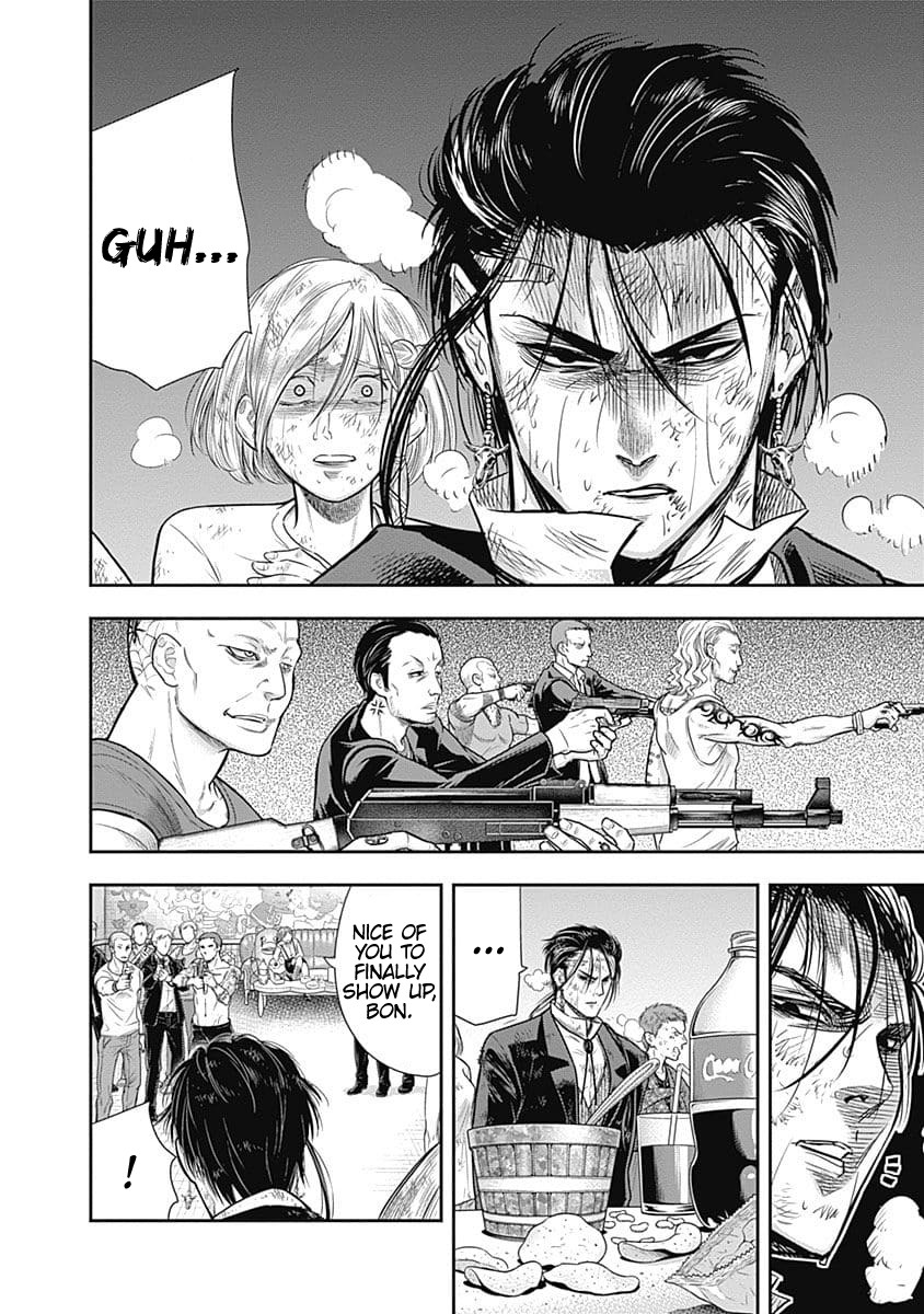 DINER chapter 40 page 10