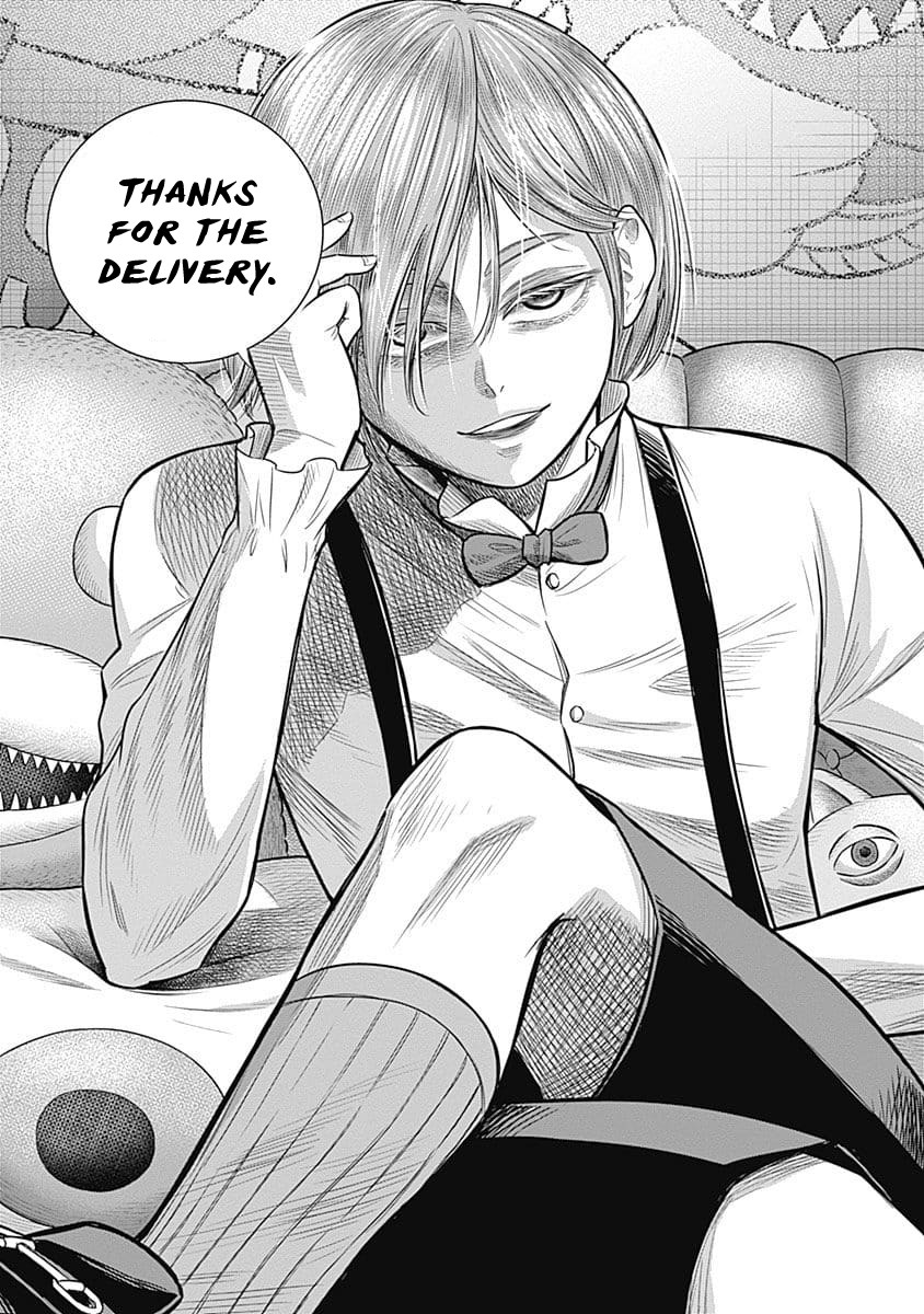 DINER chapter 40 page 11