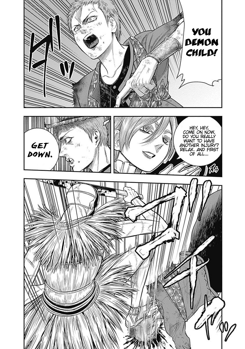 DINER chapter 40 page 12