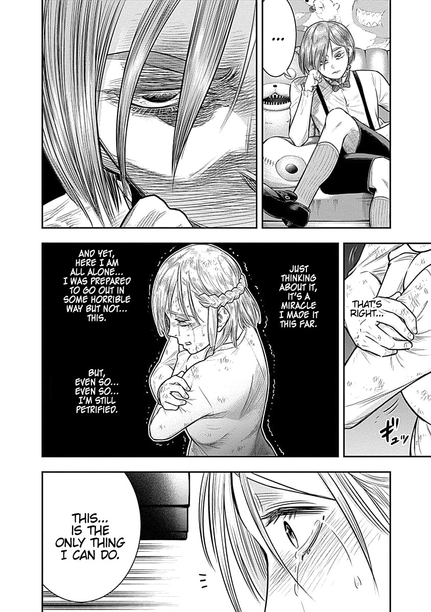 DINER chapter 40 page 19