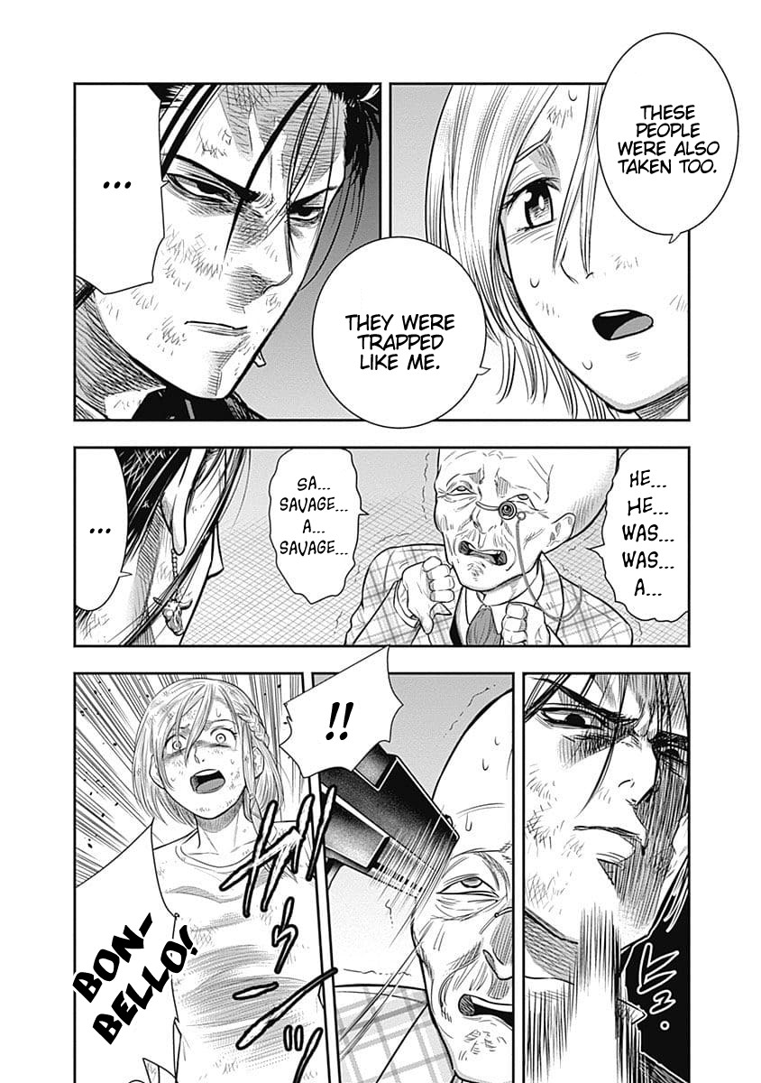 DINER chapter 40 page 6