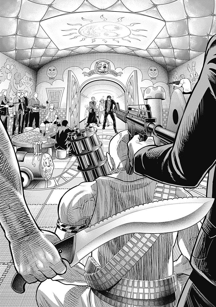 DINER chapter 40 page 9