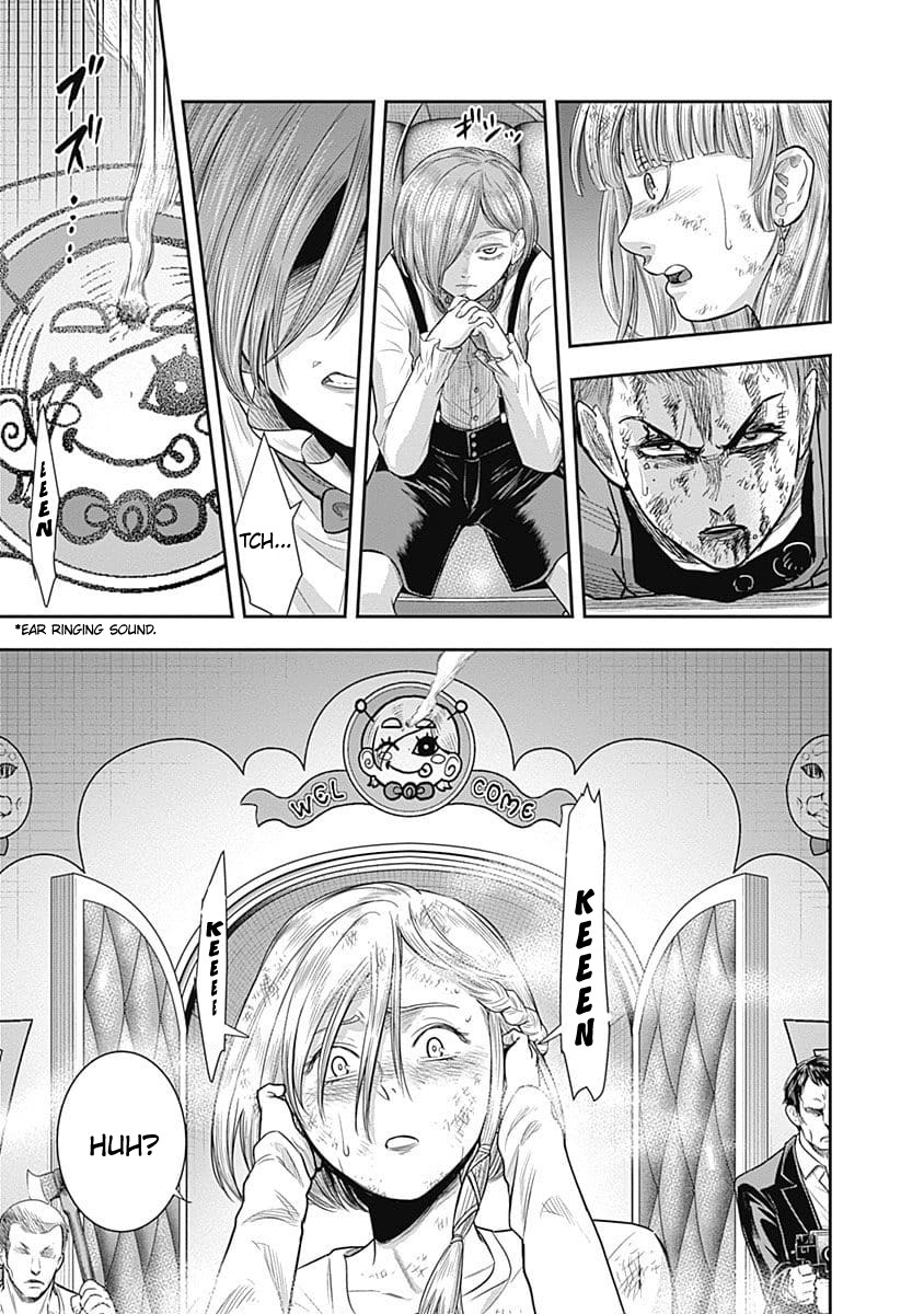 DINER chapter 41 page 5