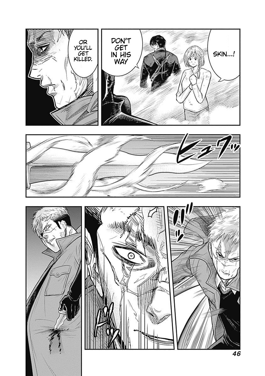 DINER chapter 42 page 5