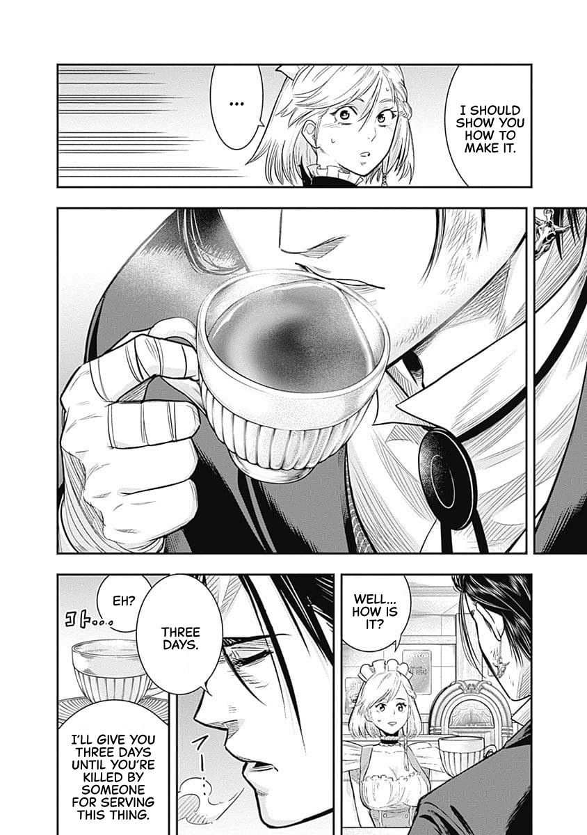 DINER chapter 49 page 11