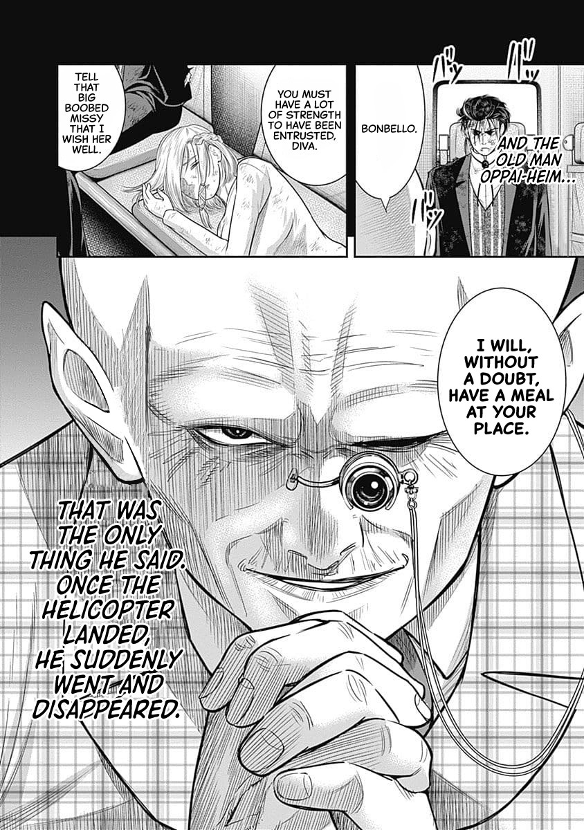 DINER chapter 49 page 5