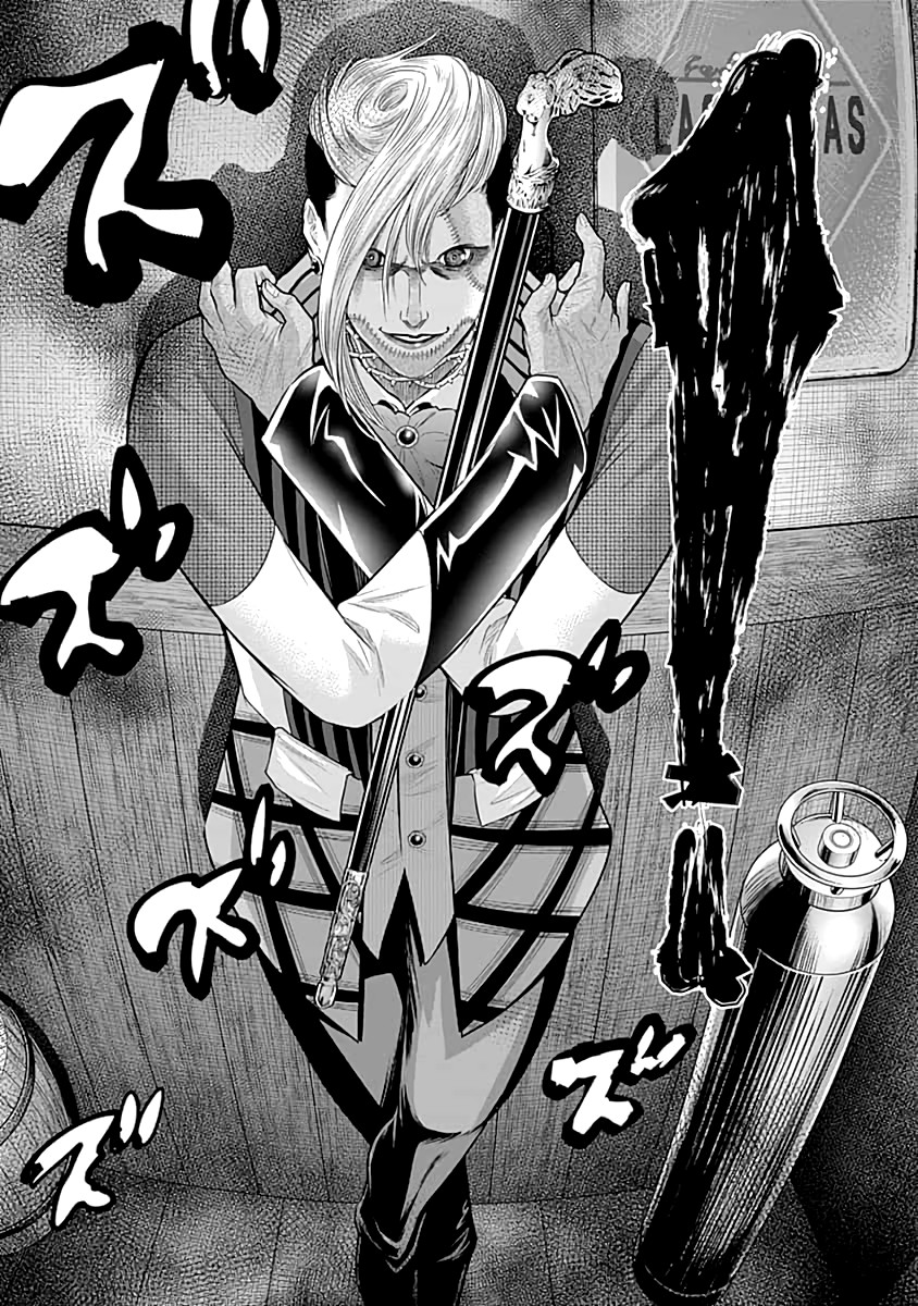 DINER chapter 50 page 19