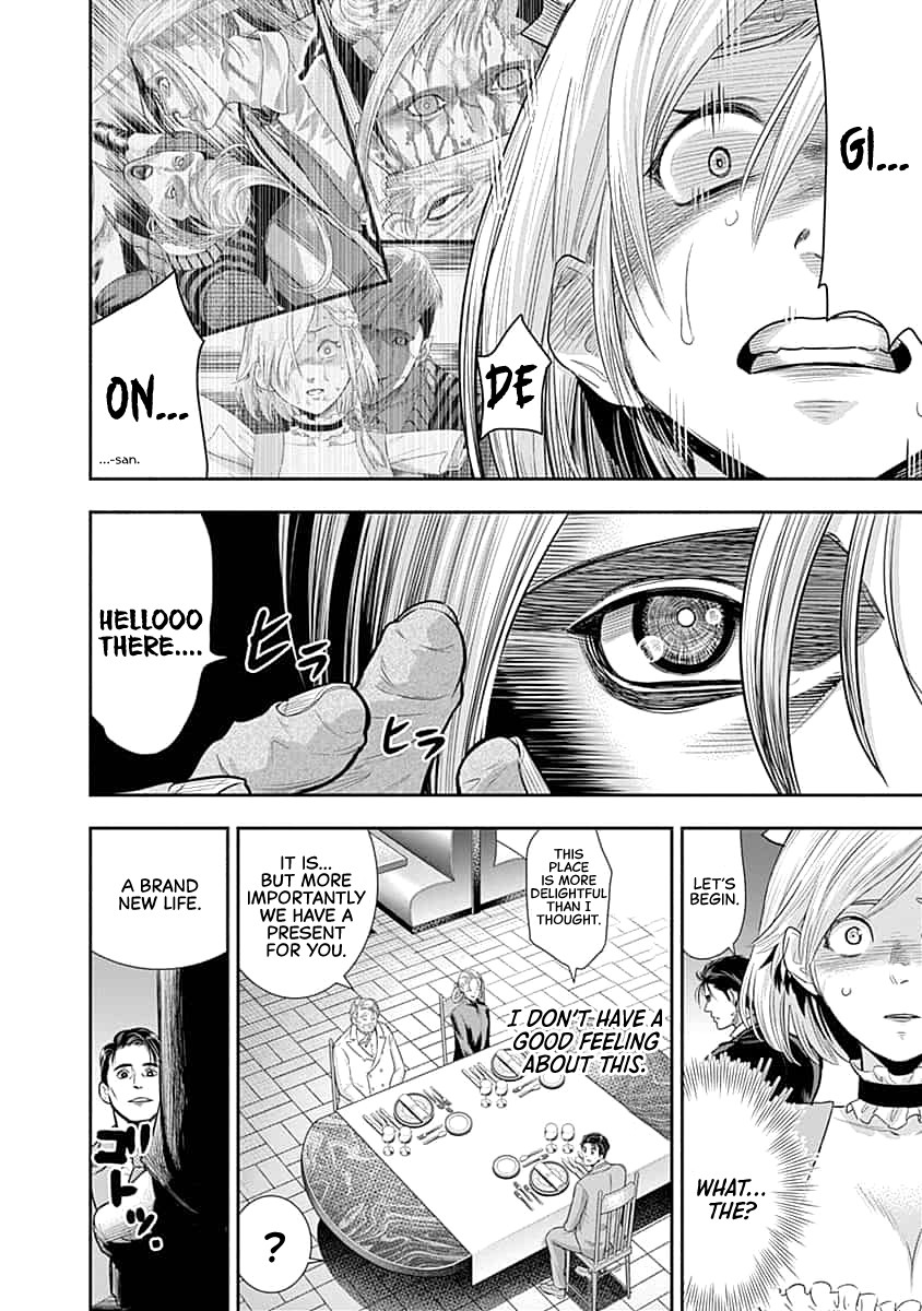 DINER chapter 50 page 20