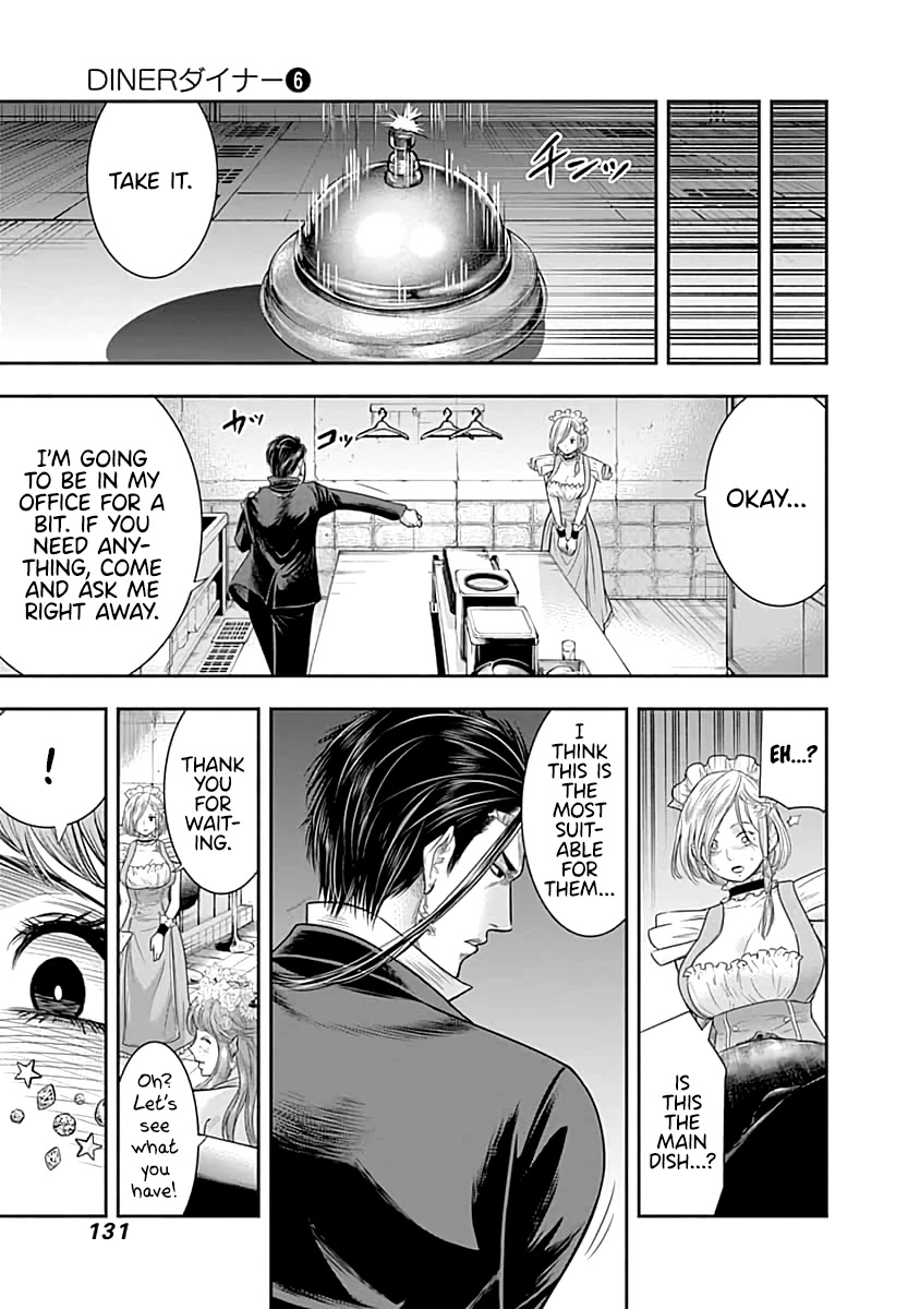 DINER chapter 56 page 10