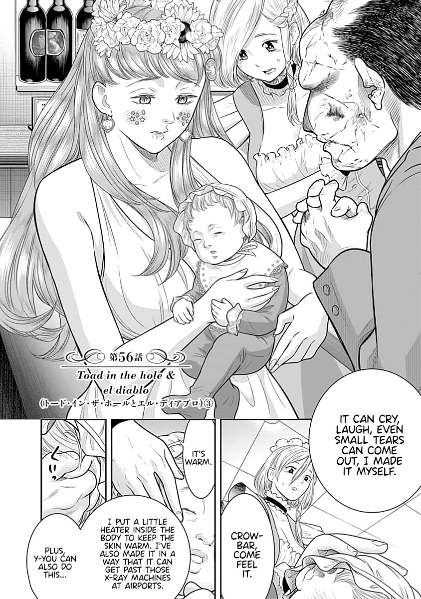 DINER chapter 56 page 3