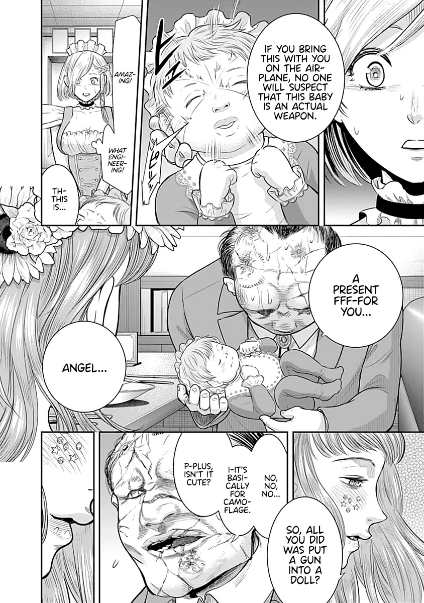 DINER chapter 56 page 5