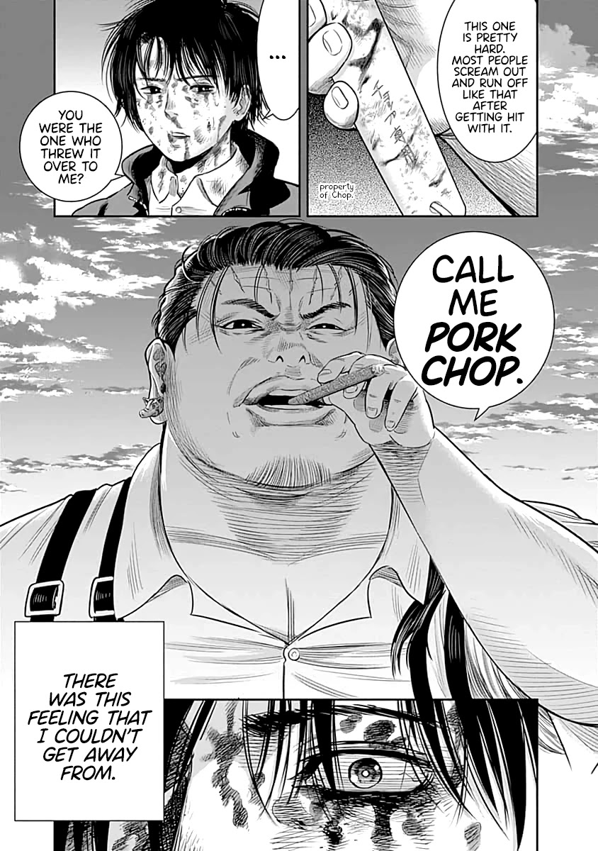 DINER chapter 58 page 17