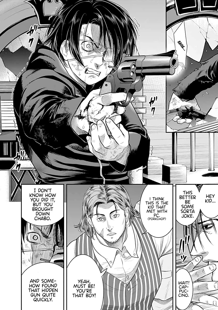 DINER chapter 59 page 12