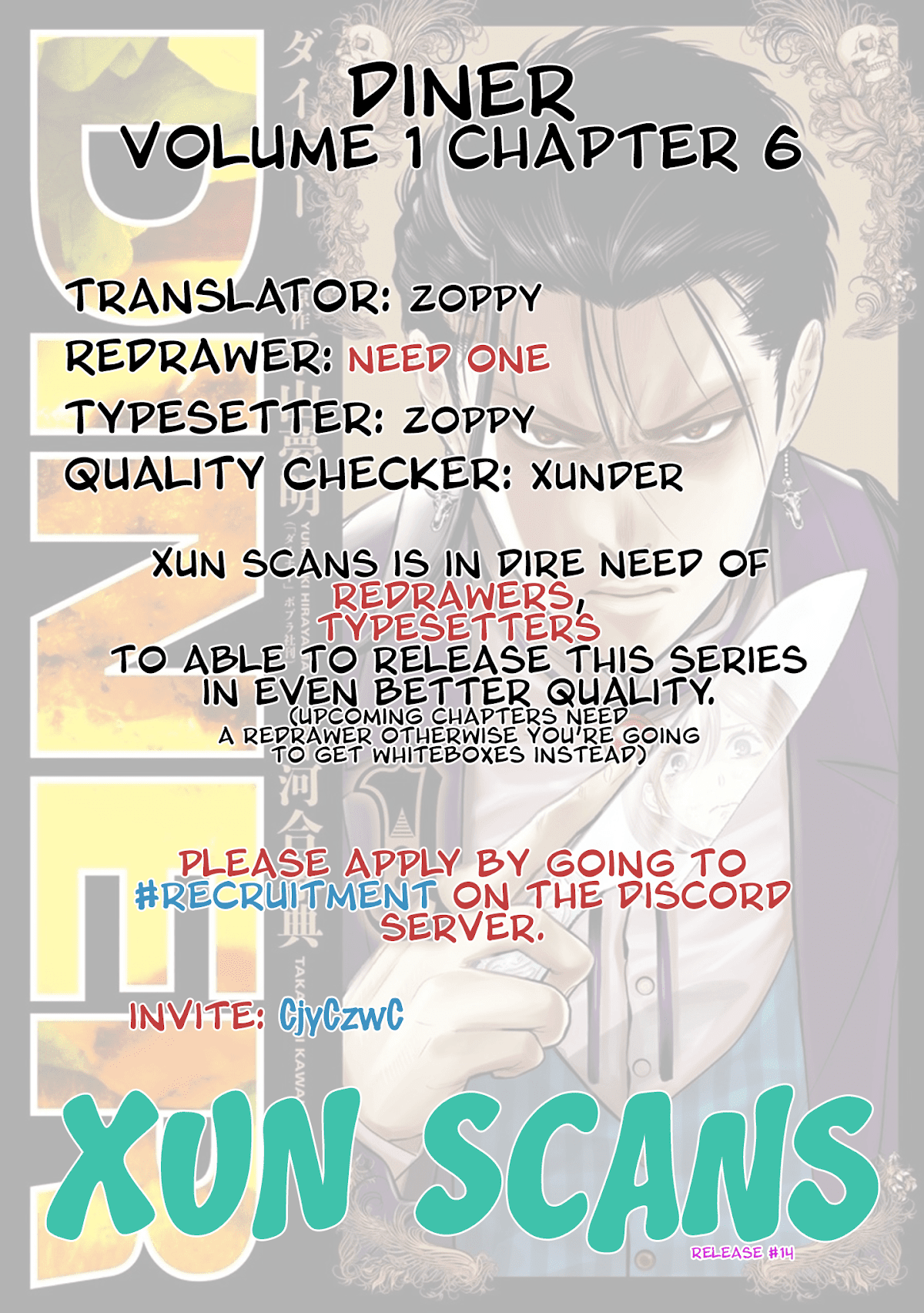 DINER chapter 6 page 19