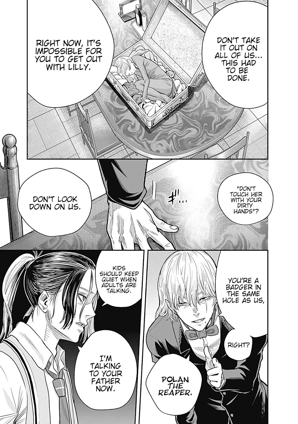 DINER chapter 6 page 3