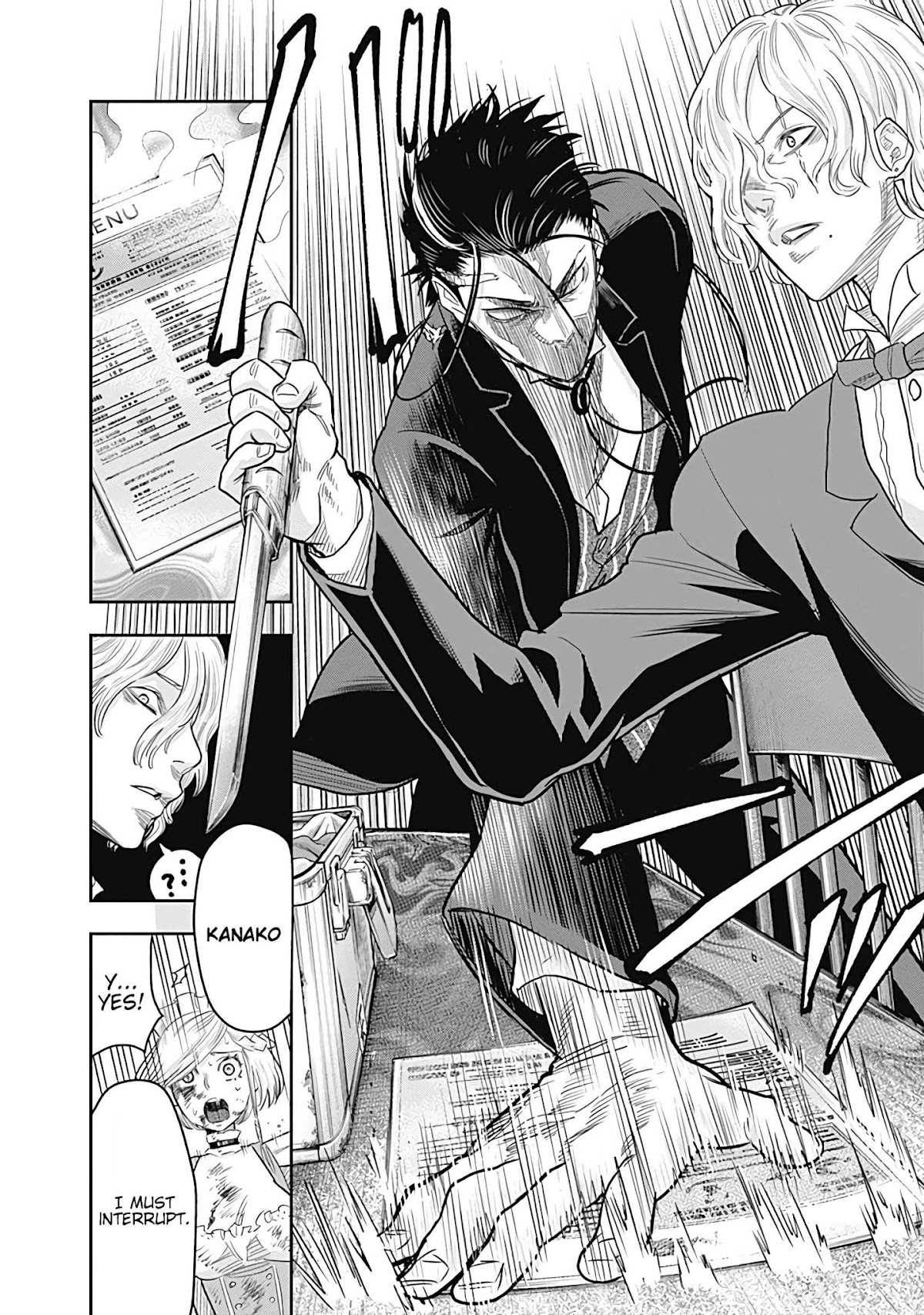 DINER chapter 6 page 6