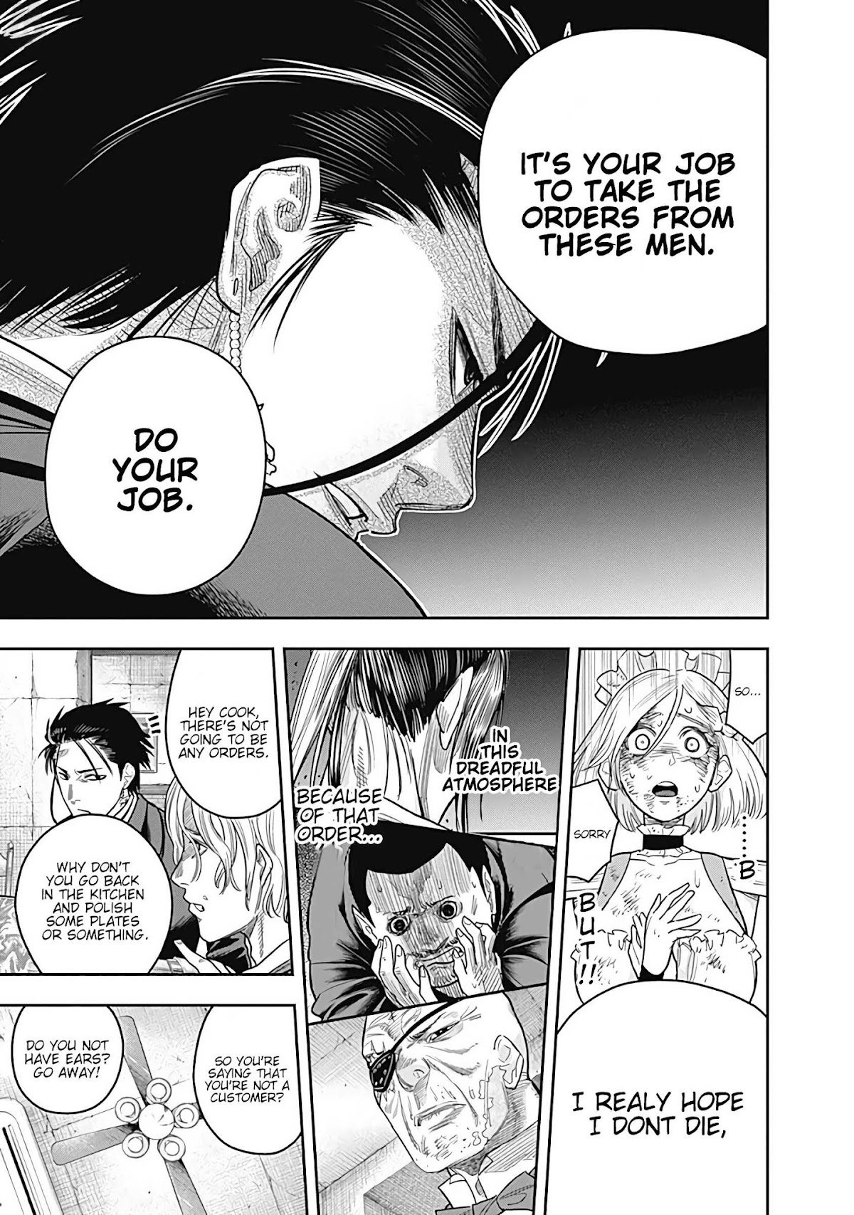 DINER chapter 6 page 7