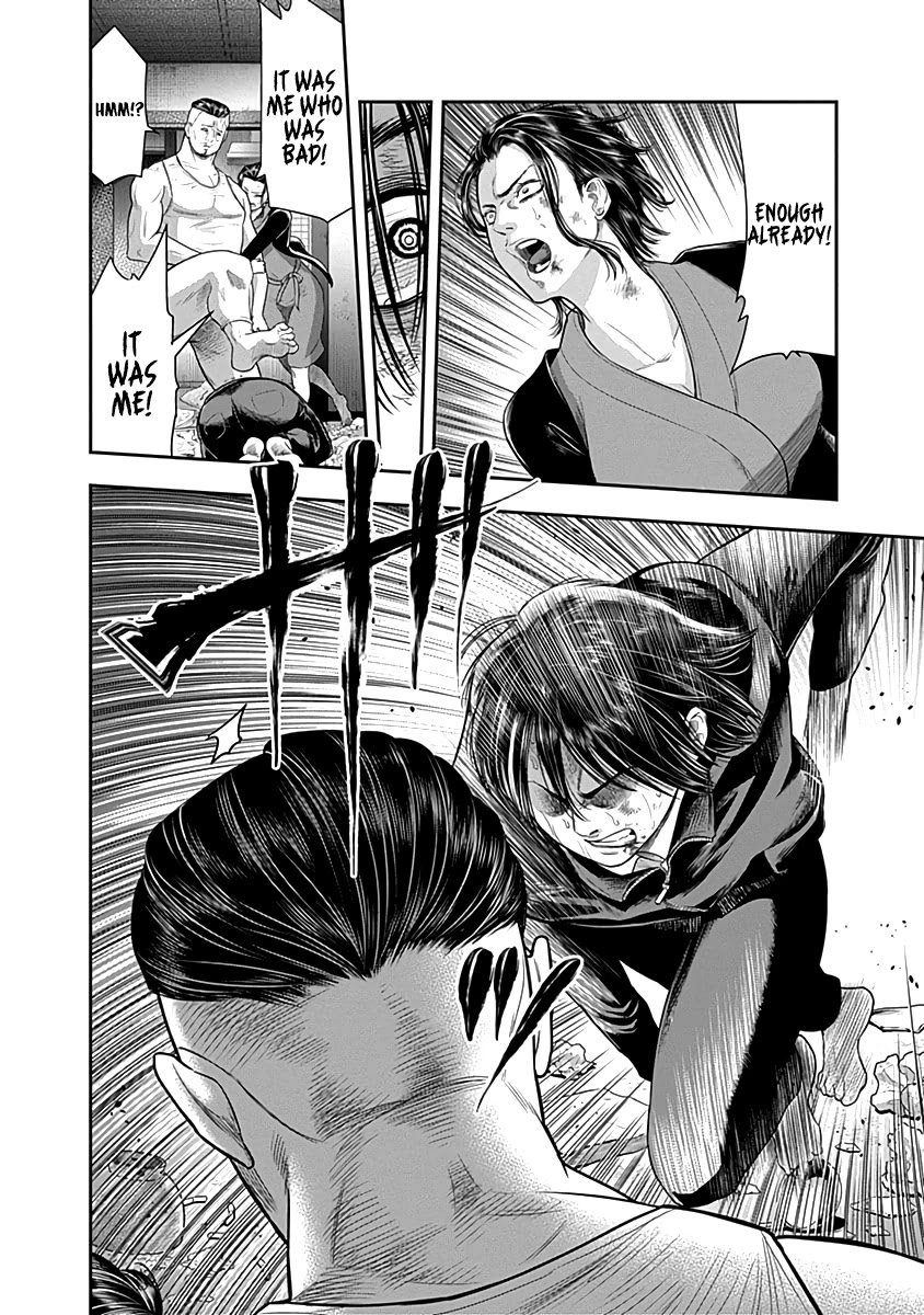 DINER chapter 60 page 19