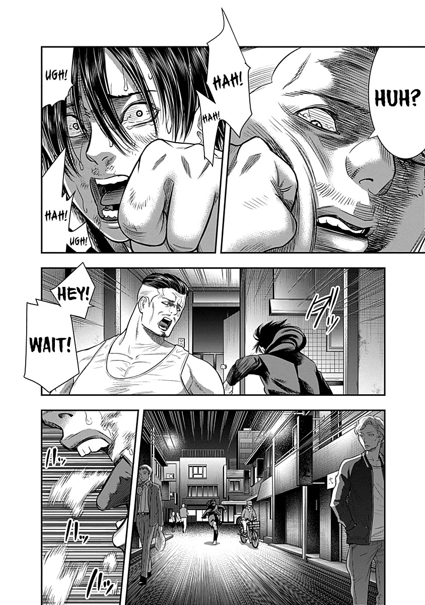 DINER chapter 60 page 21