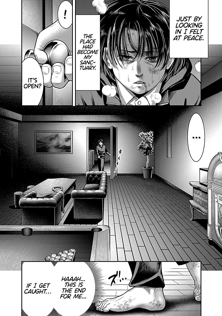 DINER chapter 60 page 23