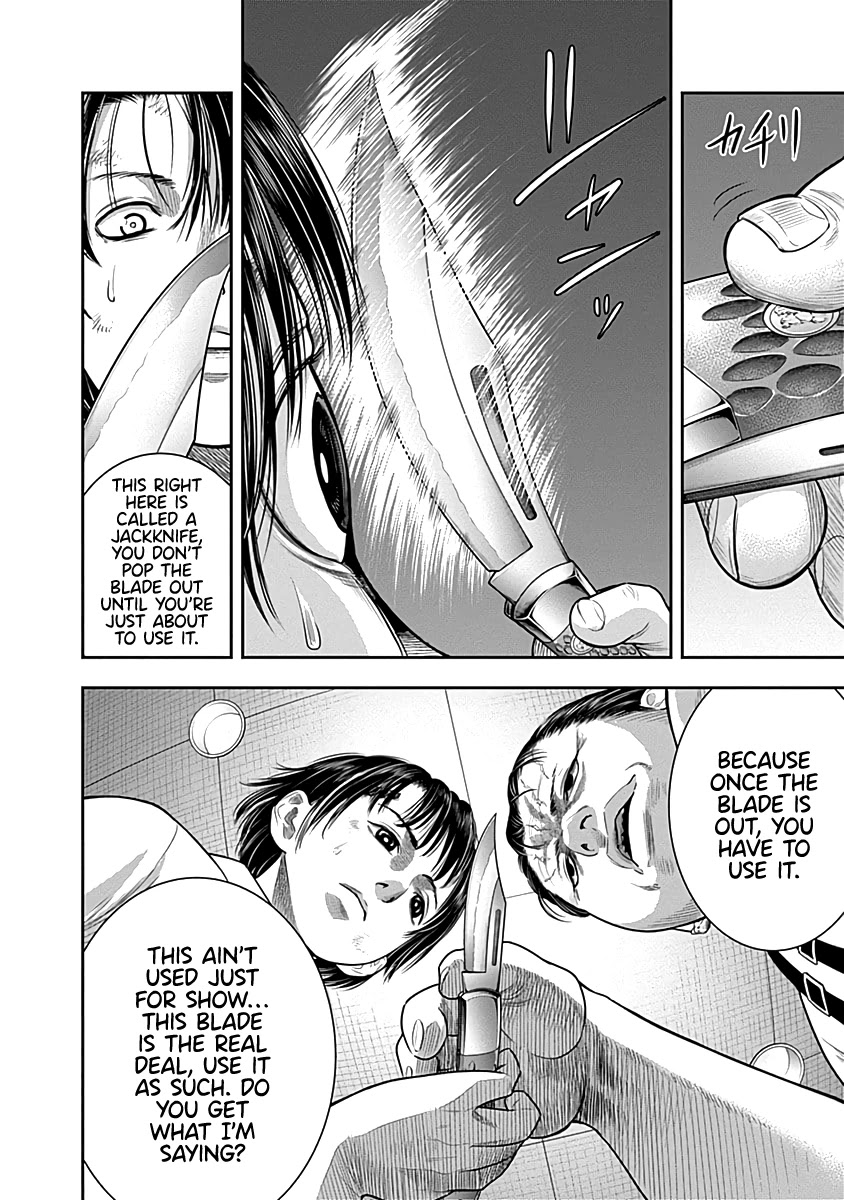 DINER chapter 60 page 9