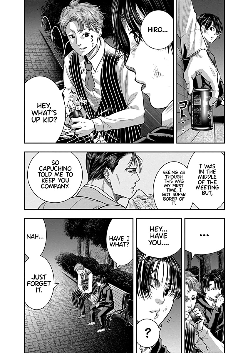 DINER chapter 62 page 11