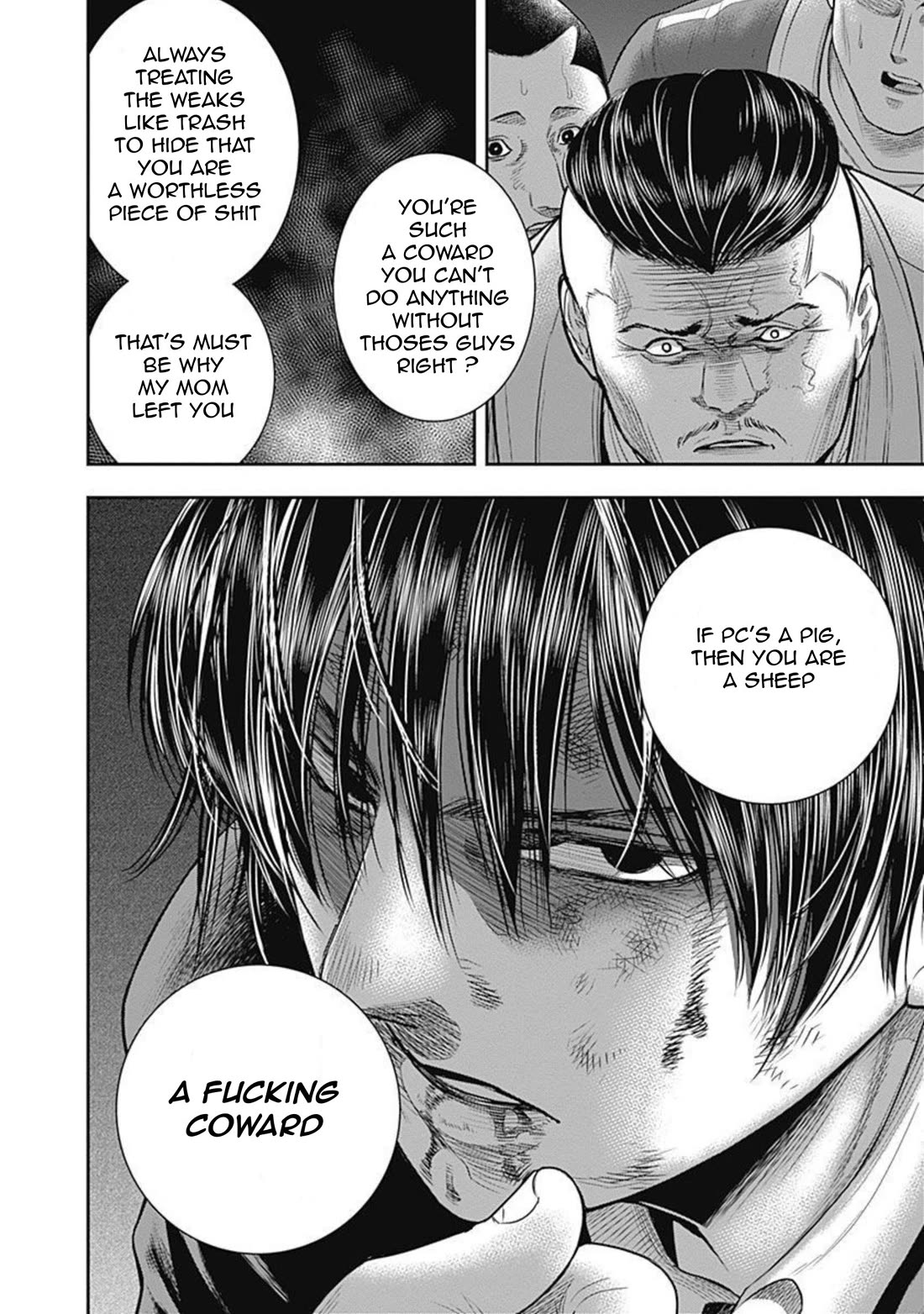 DINER chapter 64 page 10