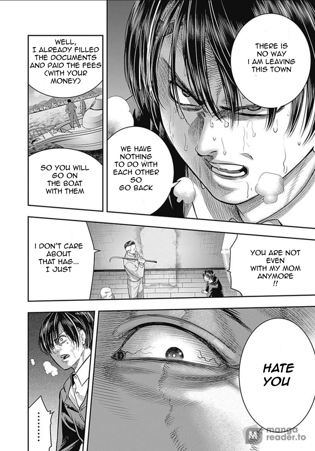 DINER chapter 64 page 4