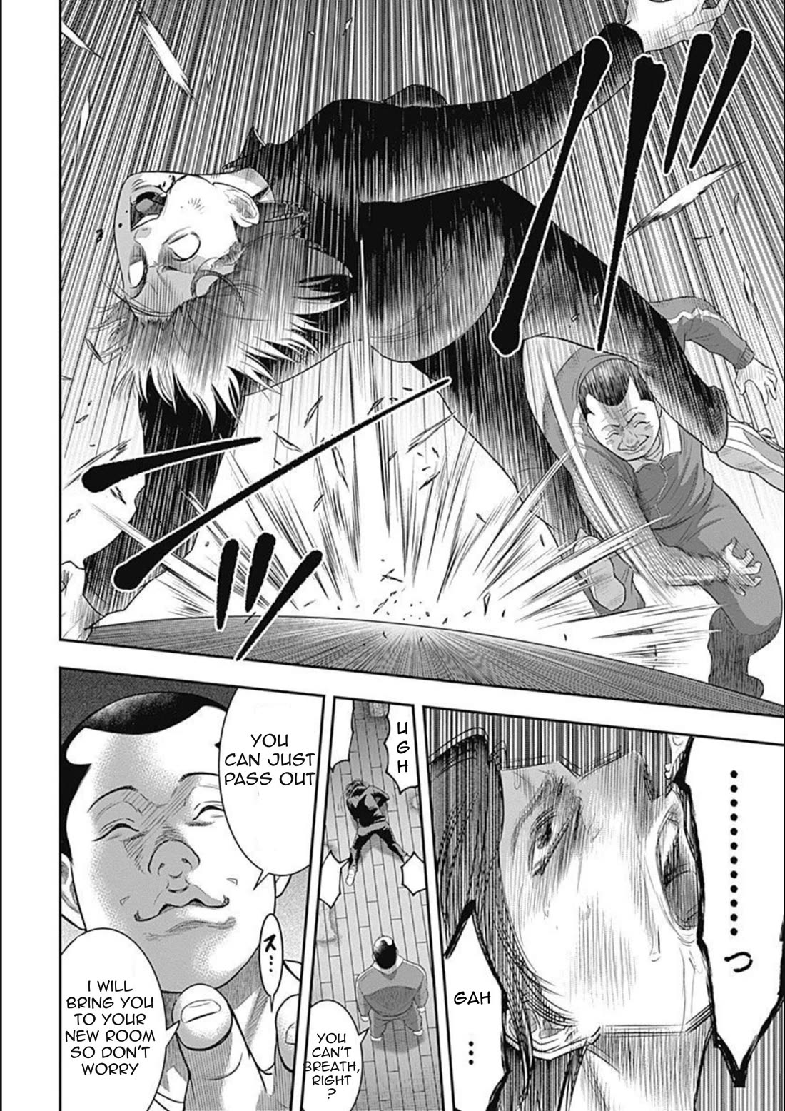 DINER chapter 64 page 6