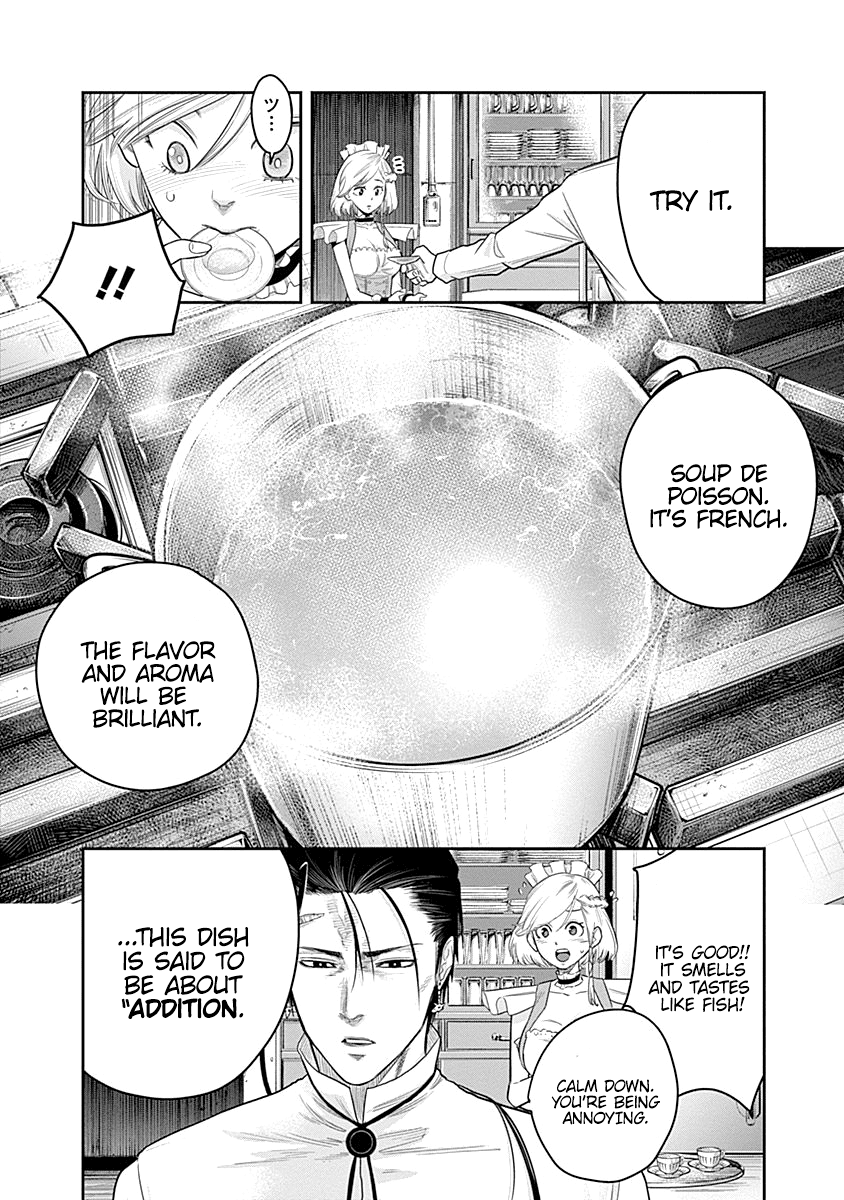 DINER chapter 7 page 2