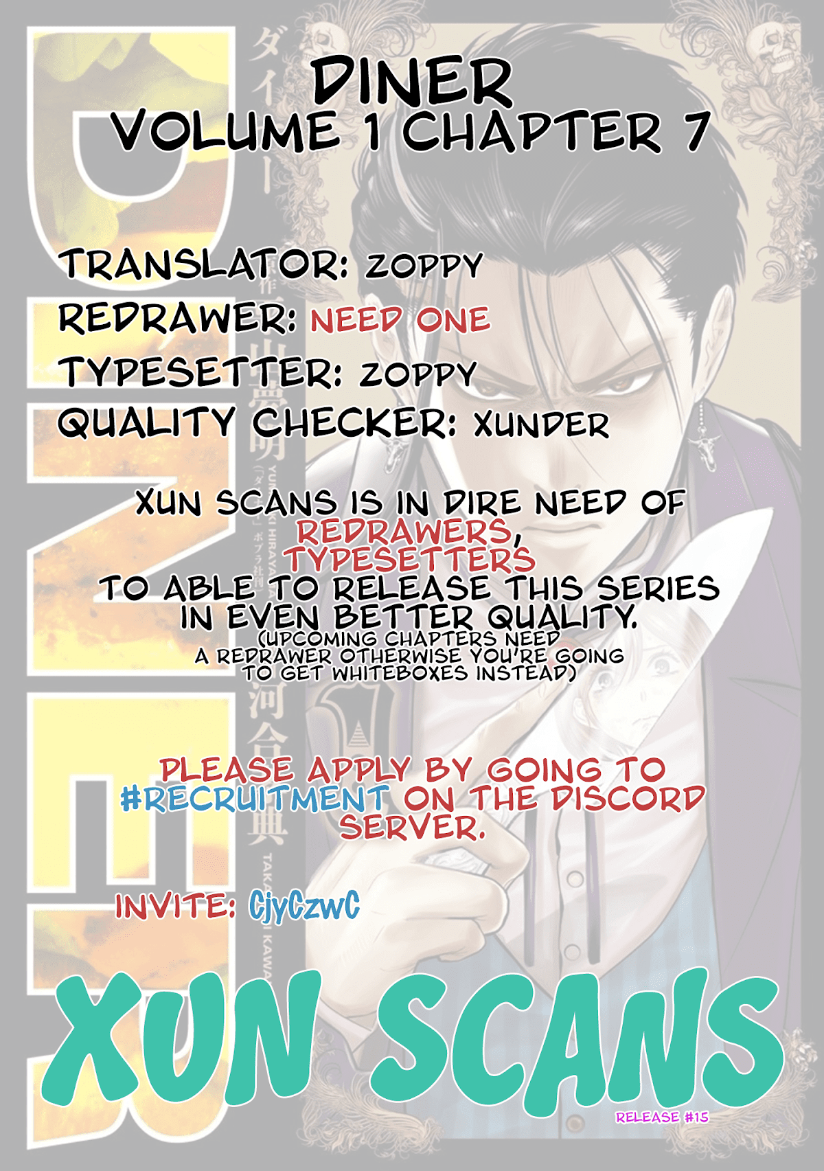 DINER chapter 7 page 21