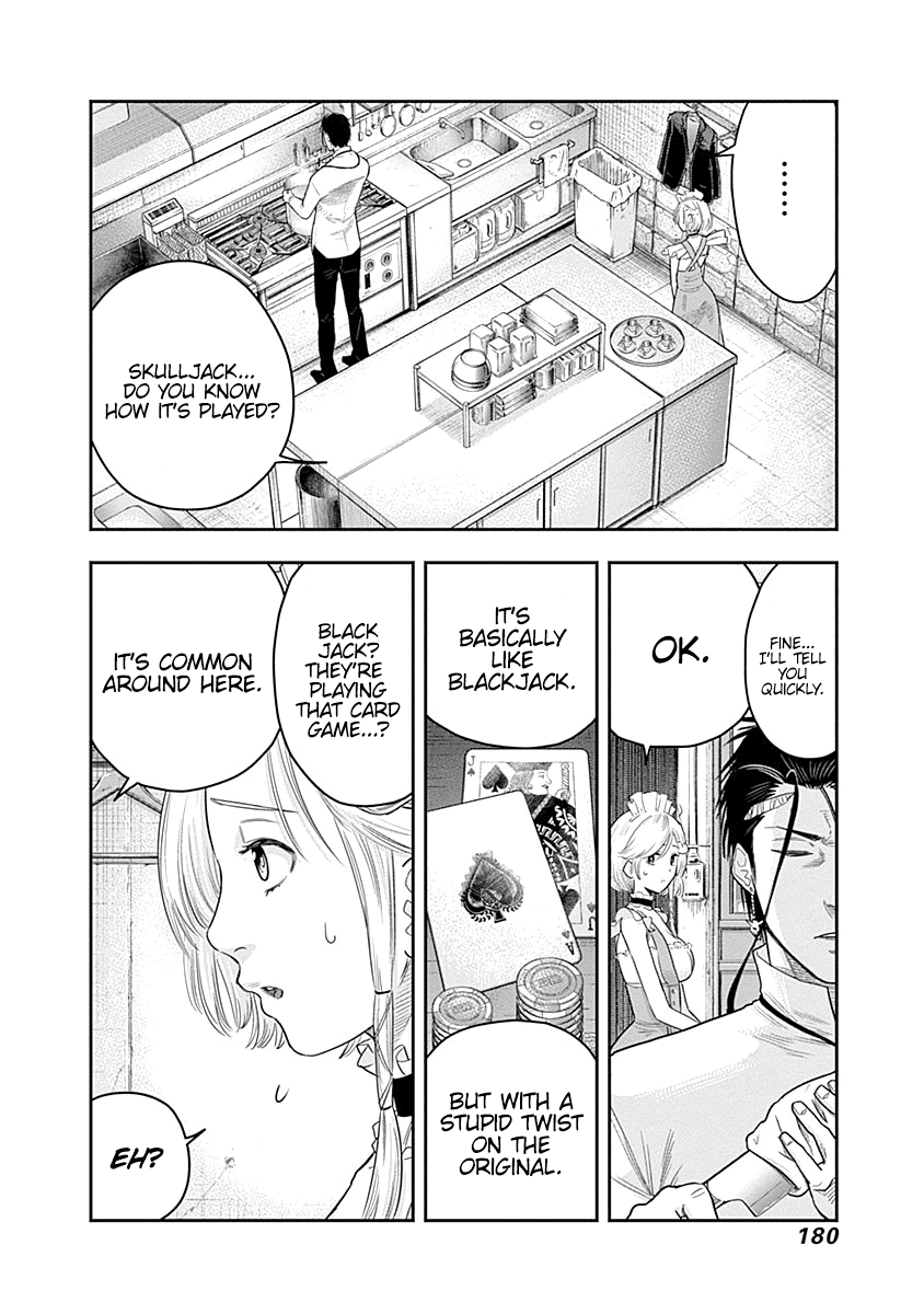 DINER chapter 7 page 4