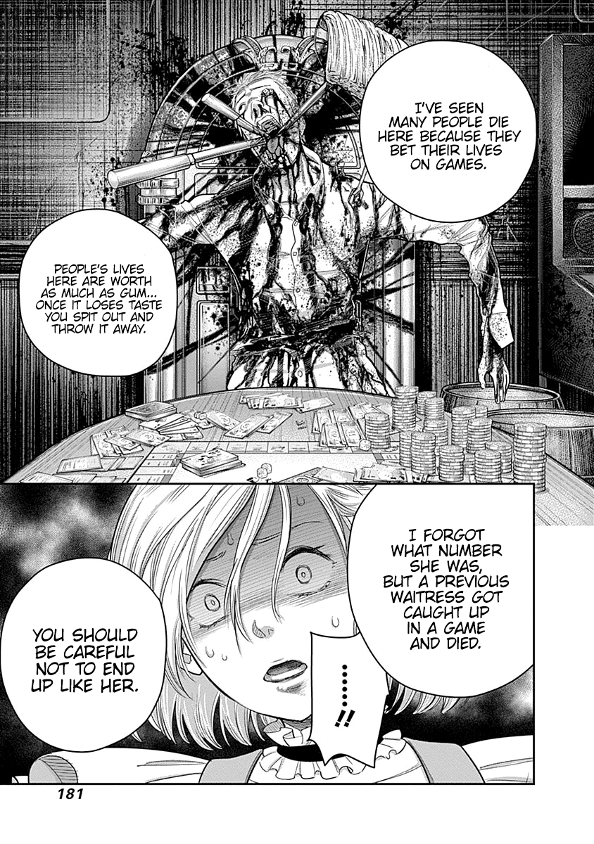 DINER chapter 7 page 5