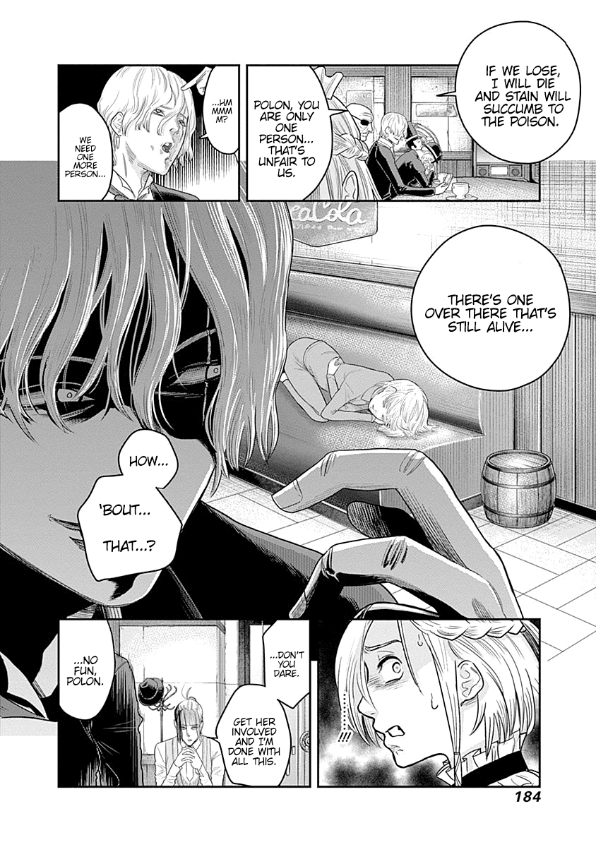 DINER chapter 7 page 8