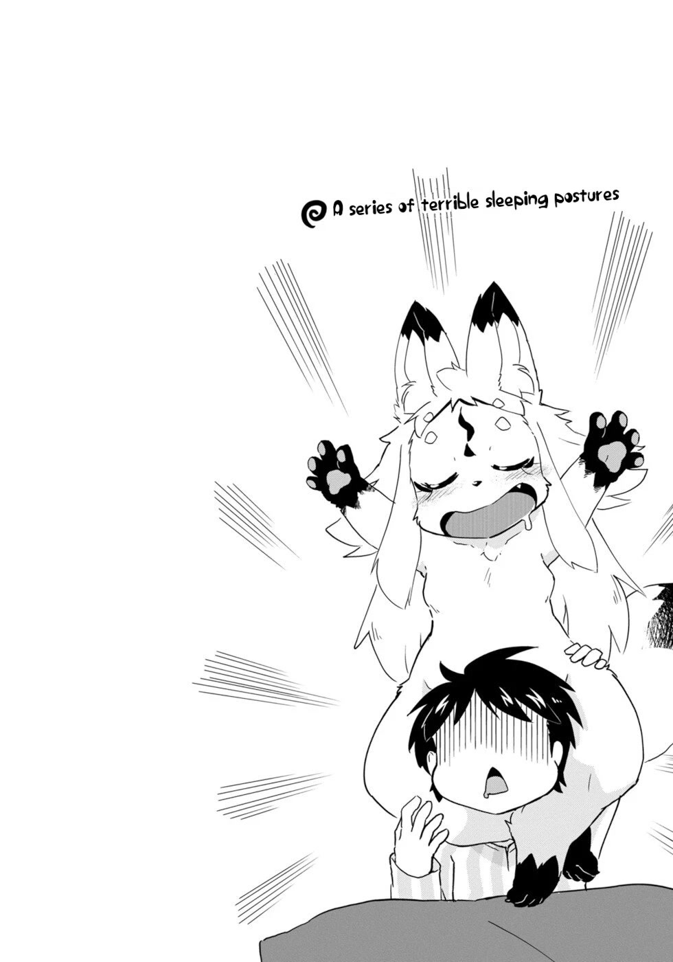 Disaster Fox Kuzure-chan chapter 16 page 23