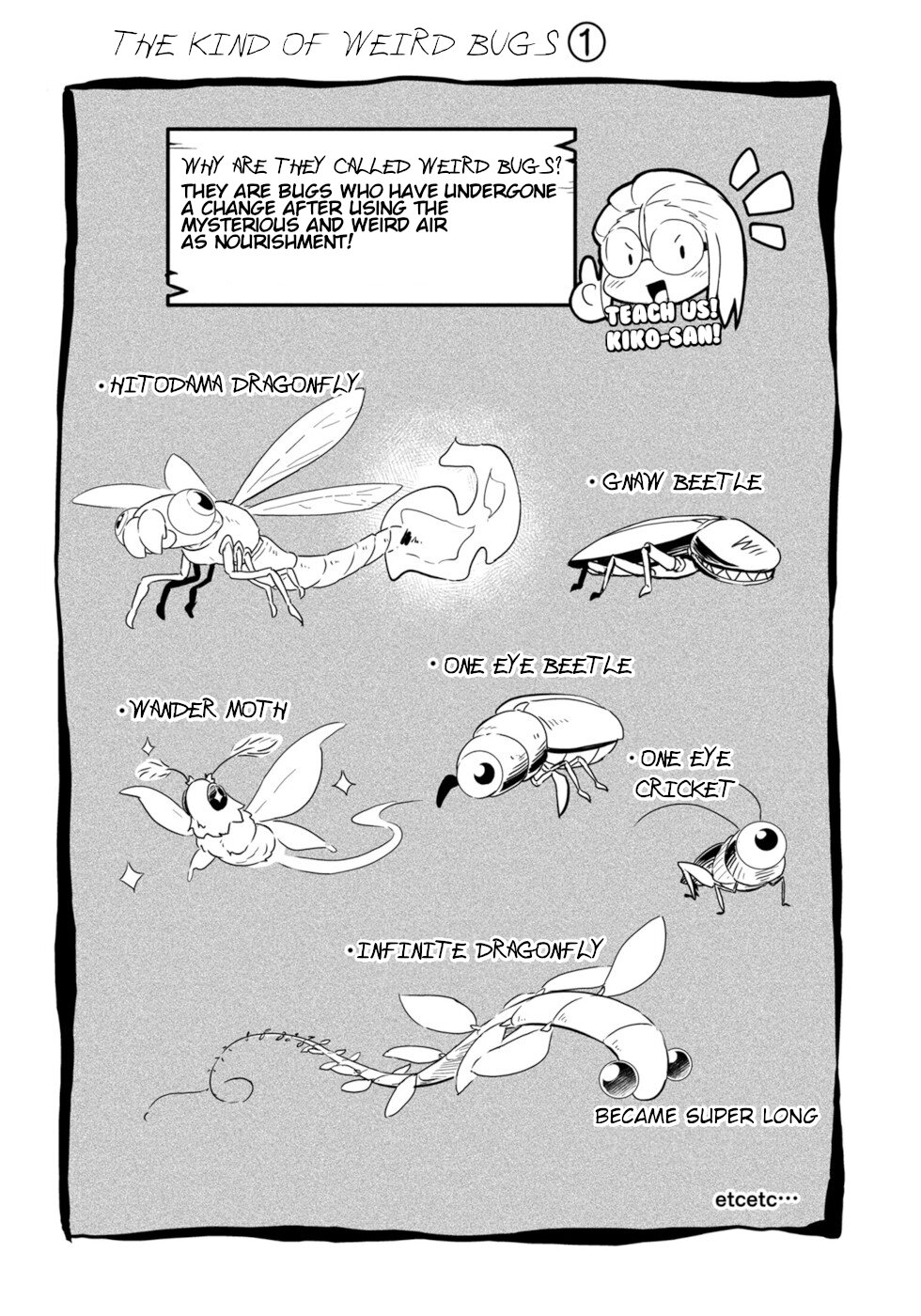 Disaster Fox Kuzure-chan chapter 2 page 23